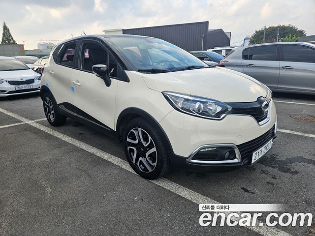 Renault Korea QM3 RE 2015 — фото 3