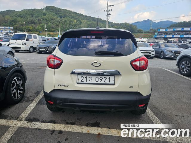 Renault Korea QM3 RE 2015 — фото 4