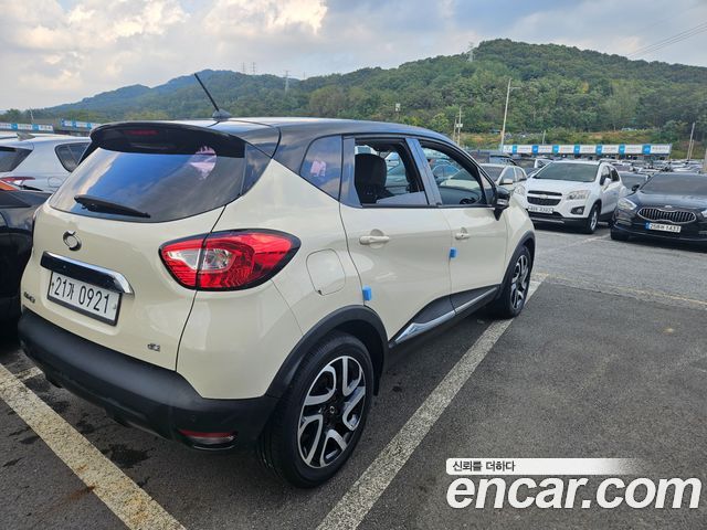 Renault Korea QM3 RE 2015 — фото 5
