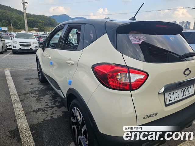 Renault Korea QM3 RE 2015 — фото 6