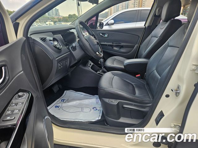 Renault Korea QM3 RE 2015 — фото 17