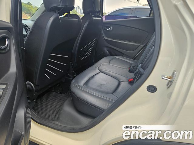 Renault Korea QM3 RE 2015 — фото 18
