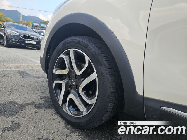 Renault Korea QM3 RE 2015 — фото 20