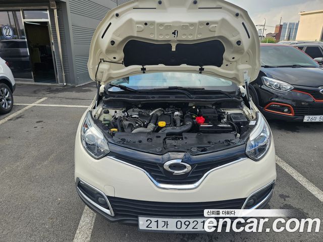 Renault Korea QM3 RE 2015 — фото 21