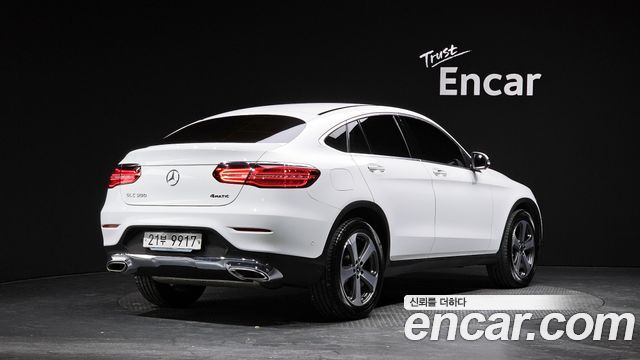 Mercedes-Benz GLC-Class (X253) GCL300 4MATIC Coupe 2019 — фото 2