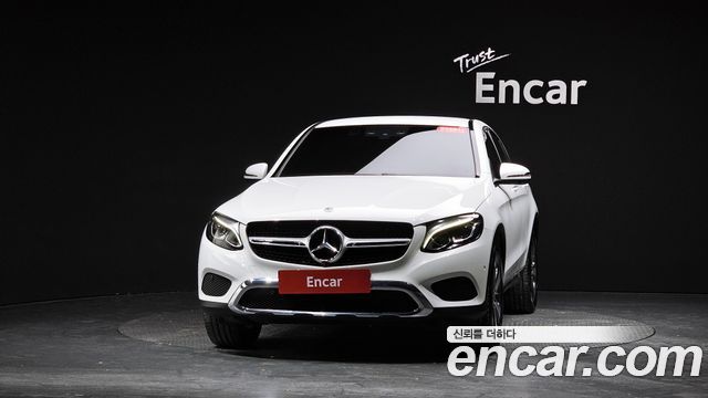 Mercedes-Benz GLC-Class (X253) GCL300 4MATIC Coupe 2019 — фото 3
