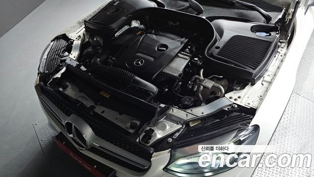 Mercedes-Benz GLC-Class (X253) GCL300 4MATIC Coupe 2019 — фото 6