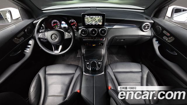 Mercedes-Benz GLC-Class (X253) GCL300 4MATIC Coupe 2019 — фото 7