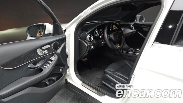 Mercedes-Benz GLC-Class (X253) GCL300 4MATIC Coupe 2019 — фото 10