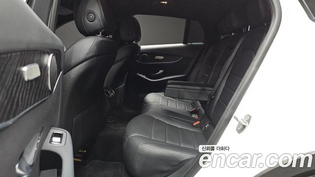 Mercedes-Benz GLC-Class (X253) GCL300 4MATIC Coupe 2019 — фото 11