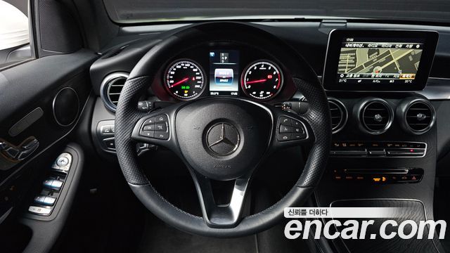 Mercedes-Benz GLC-Class (X253) GCL300 4MATIC Coupe 2019 — фото 12