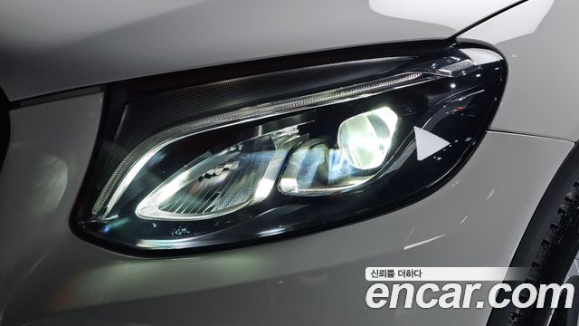 Mercedes-Benz GLC-Class (X253) GCL300 4MATIC Coupe 2019 — фото 22