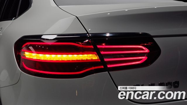 Mercedes-Benz GLC-Class (X253) GCL300 4MATIC Coupe 2019 — фото 23