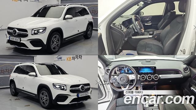 Mercedes-Benz GLB-Class (X247) GLB250 4MATIC