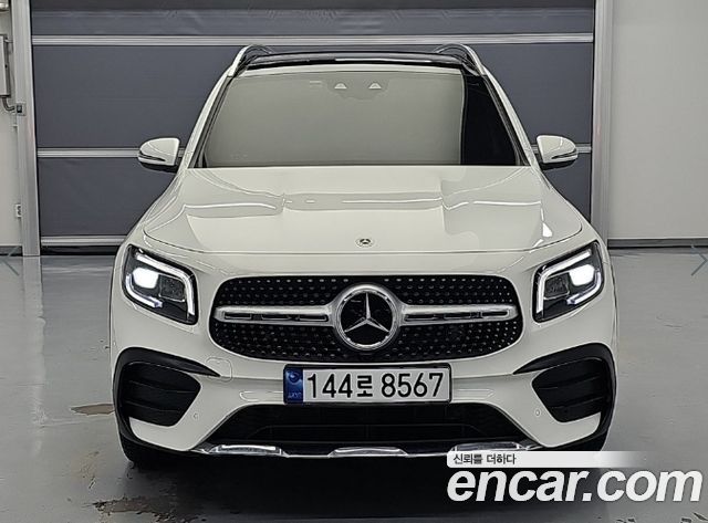 Mercedes-Benz GLB-Class (X247) GLB250 4MATIC 2023 — фото 2