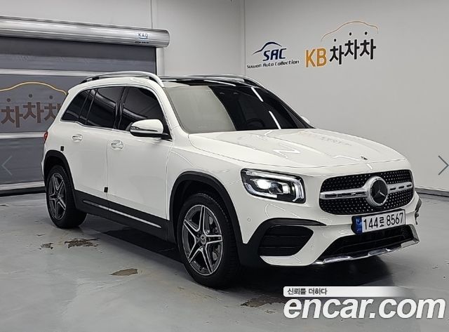 Mercedes-Benz GLB-Class (X247) GLB250 4MATIC 2023 — фото 4