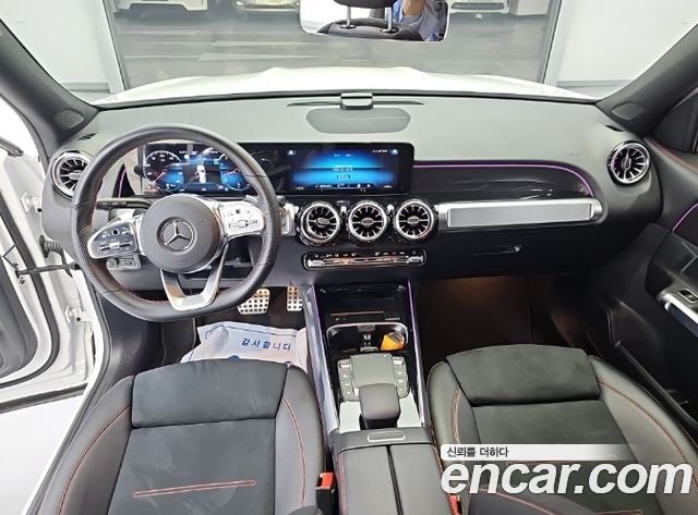 Mercedes-Benz GLB-Class (X247) GLB250 4MATIC 2023 — фото 7