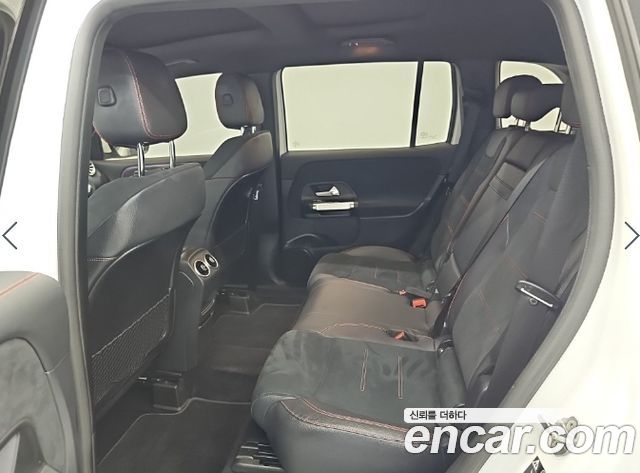 Mercedes-Benz GLB-Class (X247) GLB250 4MATIC 2023 — фото 16