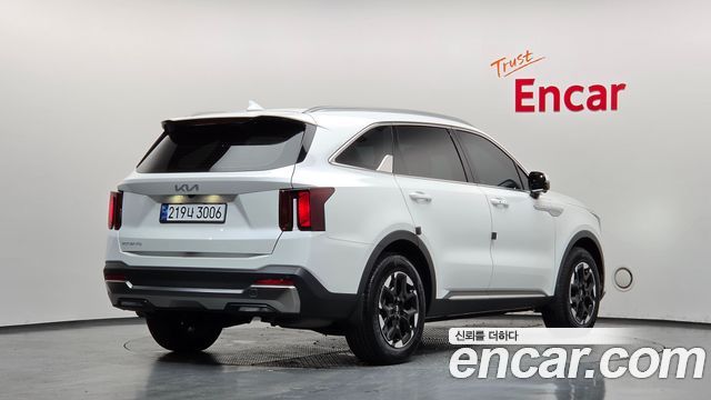 Kia Sorento (IV) Gasoline 2.5T 2WD Noblesse 2024 — фото 2
