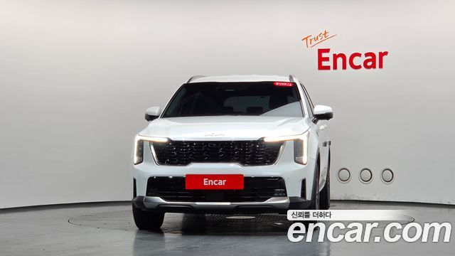Kia Sorento (IV) Gasoline 2.5T 2WD Noblesse 2024 — фото 3