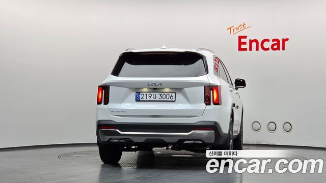 Kia Sorento (IV) Gasoline 2.5T 2WD Noblesse 2024 — фото 4