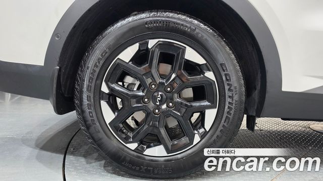 Kia Sorento (IV) Gasoline 2.5T 2WD Noblesse 2024 — фото 5
