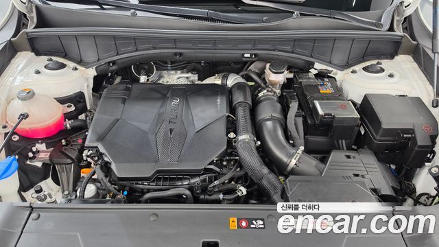 Kia Sorento (IV) Gasoline 2.5T 2WD Noblesse 2024 — фото 6