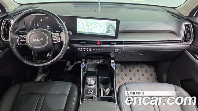 Kia Sorento (IV) Gasoline 2.5T 2WD Noblesse 2024 — фото 7