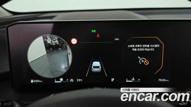 Kia Sorento (IV) Gasoline 2.5T 2WD Noblesse 2024 — фото 8