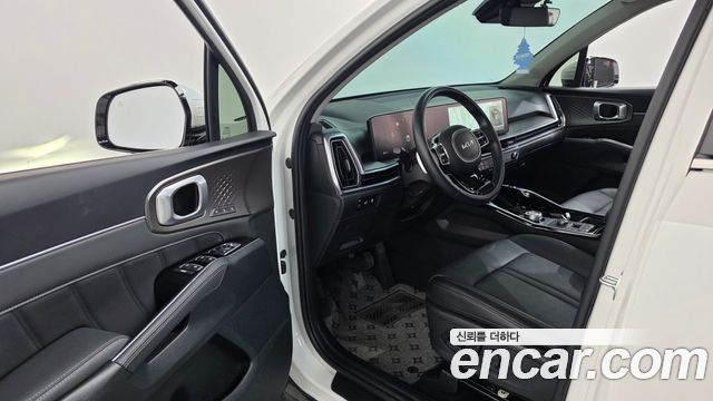 Kia Sorento (IV) Gasoline 2.5T 2WD Noblesse 2024 — фото 10