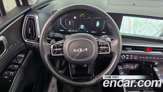 Kia Sorento (IV) Gasoline 2.5T 2WD Noblesse 2024 — фото 12
