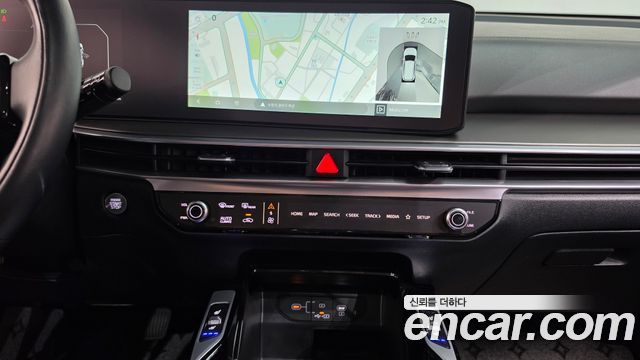 Kia Sorento (IV) Gasoline 2.5T 2WD Noblesse 2024 — фото 13