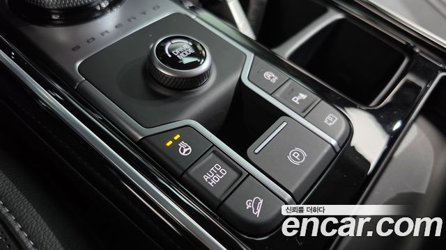 Kia Sorento (IV) Gasoline 2.5T 2WD Noblesse 2024 — фото 17
