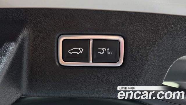 Kia Sorento (IV) Gasoline 2.5T 2WD Noblesse 2024 — фото 19