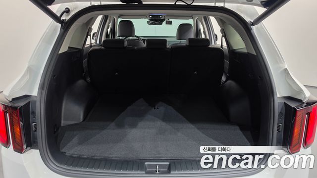 Kia Sorento (IV) Gasoline 2.5T 2WD Noblesse 2024 — фото 20