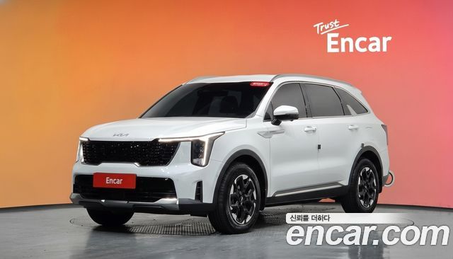 Kia Sorento (IV) Gasoline 2.5T 2WD Noblesse