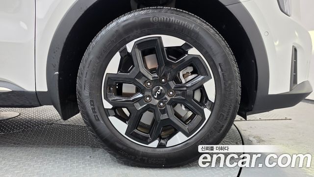 Kia Sorento (IV) Gasoline 2.5T 2WD Noblesse 2024 — фото 21