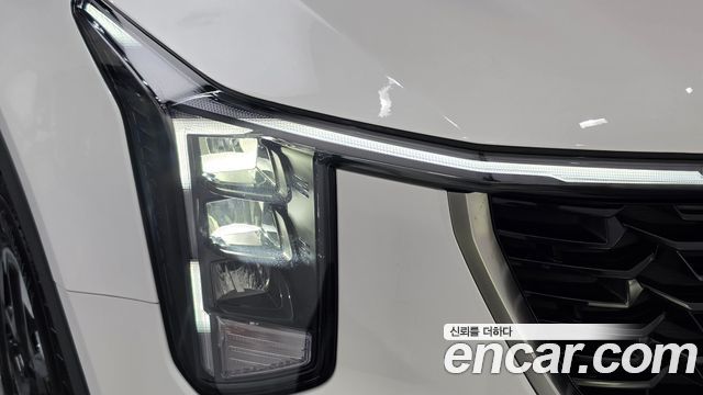 Kia Sorento (IV) Gasoline 2.5T 2WD Noblesse 2024 — фото 22