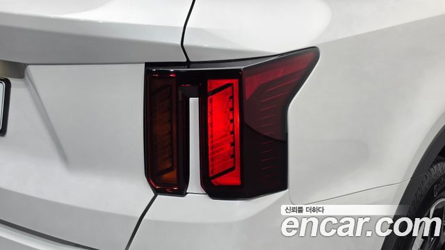Kia Sorento (IV) Gasoline 2.5T 2WD Noblesse 2024 — фото 23