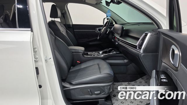 Kia Sorento (IV) Gasoline 2.5T 2WD Noblesse 2024 — фото 26