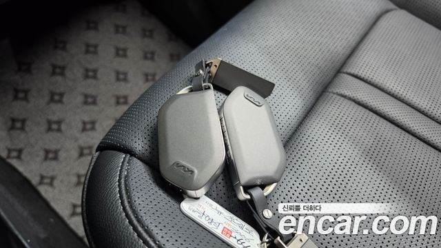 Kia Sorento (IV) Gasoline 2.5T 2WD Noblesse 2024 — фото 32