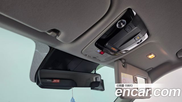 Kia Sorento (IV) Gasoline 2.5T 2WD Noblesse 2024 — фото 33
