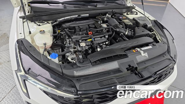 Kia K5 (III) 1.6 Turbo Signature 2024 — фото 6