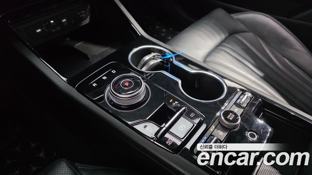Kia K5 (III) 1.6 Turbo Signature 2024 — фото 9