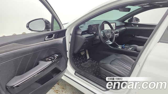 Kia K5 (III) 1.6 Turbo Signature 2024 — фото 10