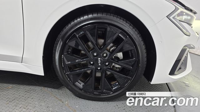 Kia K5 (III) 1.6 Turbo Signature 2024 — фото 21