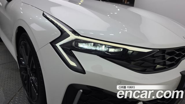Kia K5 (III) 1.6 Turbo Signature 2024 — фото 22