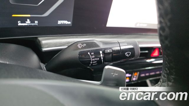 Kia K5 (III) 1.6 Turbo Signature 2024 — фото 29
