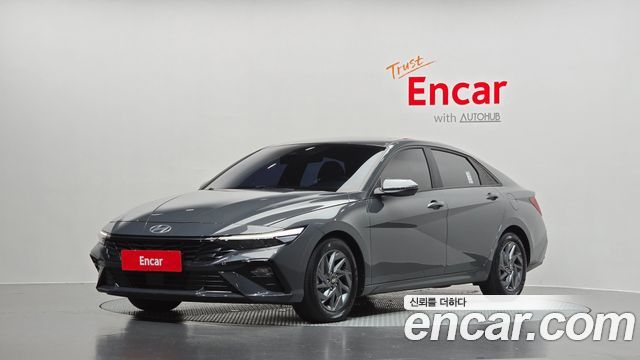Hyundai Avante (CN7) 1.6 Modern 2024 — фото 1