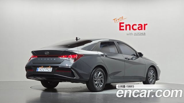 Hyundai Avante (CN7) 1.6 Modern 2024 — фото 2